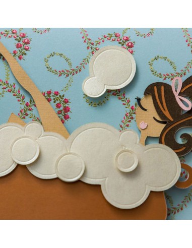 CRICUT MAKER - POINTE FINE EMBOSSAGE + BASE QUICKSWAP