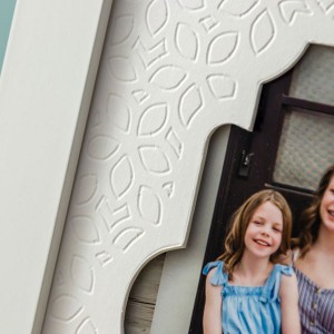 CRICUT MAKER - POINTE FINE EMBOSSAGE + BASE QUICKSWAP