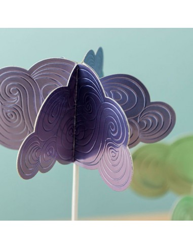 POINTE  FINE EMBOSSAGE / GAUFFRAGE - sans boitier