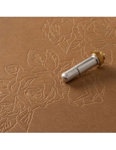 CRICUT MAKER - POINTE FINE EMBOSSAGE + BASE QUICKSWAP 2
