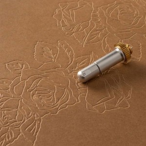 CRICUT MAKER - POINTE FINE EMBOSSAGE + BASE QUICKSWAP