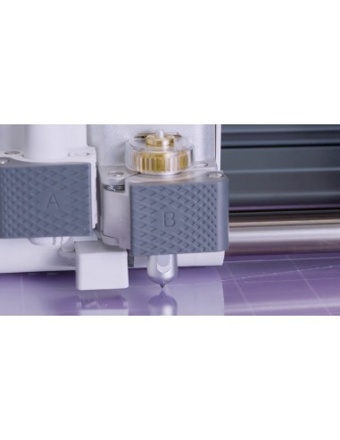 POINTE DE GRAVURE + BASE QUICKSWAP