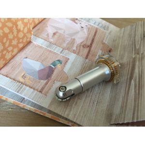 LAME DE PERFORATION - sans boitier