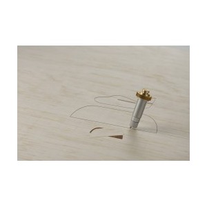 EMBOUT LAME DE COUPE PROFONDE + BASE