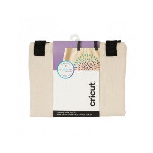 CRICUT - TOTE BAG TISSU NATUREL 48x35,5 CM compatible sublimation / infusible ink