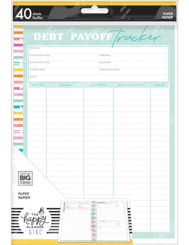 CLASSIC - recharge papier -  Savvy Saver Classic