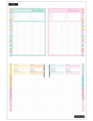 CLASSIC - recharge papier -  Savvy Saver Classic