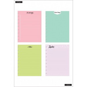 CLASSIC - recharge papier - Colored