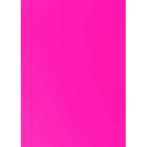 CAOUTCHOUC mousse SOUPLE 8 Feuilles 2mm - 20X30cm - fluo