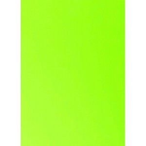 CAOUTCHOUC mousse SOUPLE 8 Feuilles 2mm - 20X30cm - fluo