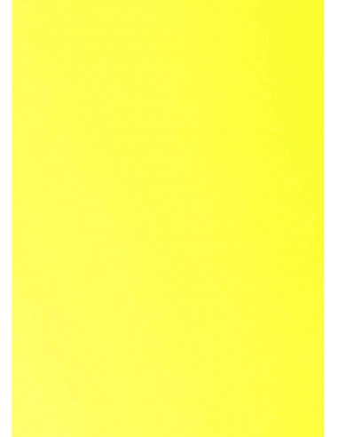 CAOUTCHOUC mousse SOUPLE 8 Feuilles 2mm - 20X30cm - fluo