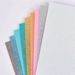CAOUTCHOUC mousse SOUPLE 10 Feuilles 2mm - 20X30cm  - pastel brillant