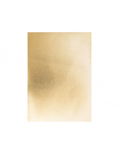 CAOUTCHOUC mousse SOUPLE 10 Feuilles 2mm - 20X30cm - or, argent, cuivre