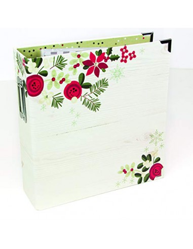 album photo style classeur - noel : Merry & Bright  SN@P! Holiday Binder