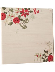album photo style classeur - noel : Merry & Bright  SN@P! Holiday Binder