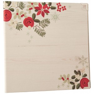 album photo style classeur - noel : Merry & Bright  SN@P! Holiday Binder