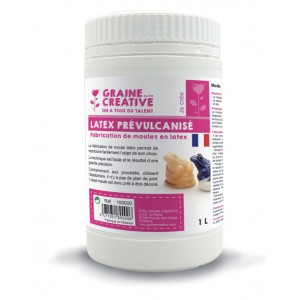 Latex prevulcanise 1 litre