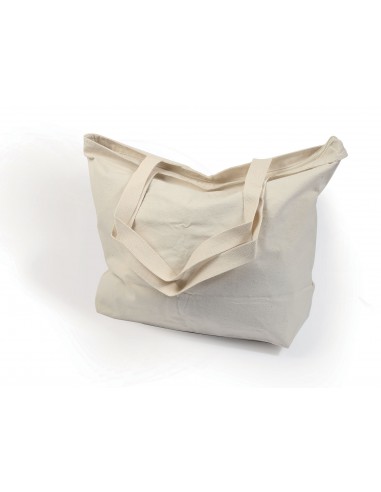 sac cabas en coton 44 x 30,5 x 13,5 mm