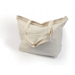 sac cabas en coton 44 x 30,5 x 13,5 mm
