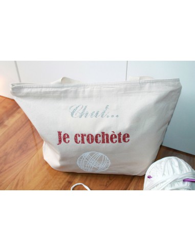 sac cabas en coton 44 x 30,5 x 13,5 mm
