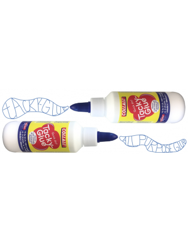 Colle tacky glue prise rapide 100ml