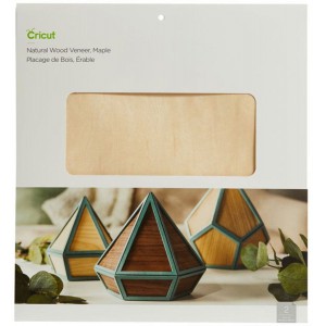 CRICUT - PLACAGE DE BOIS ERABLE 30.5 x 30.5 cm