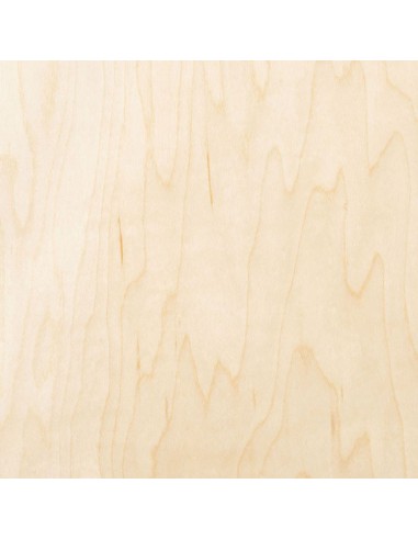 CRICUT - PLACAGE DE BOIS ERABLE 30.5 x 30.5 cm