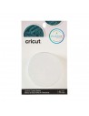 CRICUT EXPLORE/MAKER - 4 SOUS-VERRE ROND CERAMIQUE 9,1 cm INFUSIBLE INK