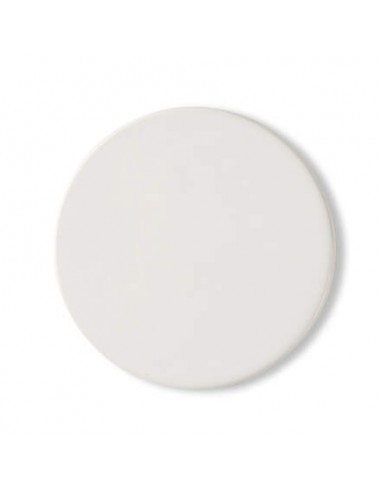 CRICUT EXPLORE/MAKER - 4 SOUS-VERRE ROND CERAMIQUE 9,1 cm INFUSIBLE INK