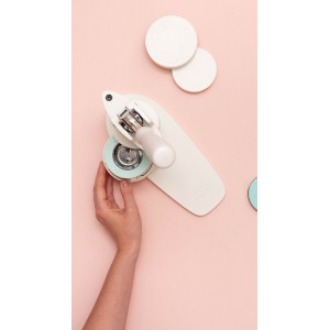 Button press kit - outil pour créer badges, boutons, miroirs, porte-clé,...