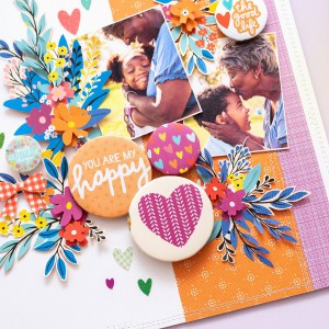Button press kit - outil pour créer badges, boutons, miroirs, porte-clé,...