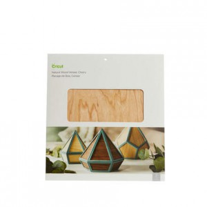 CRICUT - PLACAGE DE BOIS CERISIER 30.5 x 30.5cm