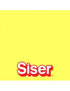 EasyWeed SISER - Flex Thermocollant - FLUORESCENT YELLOW