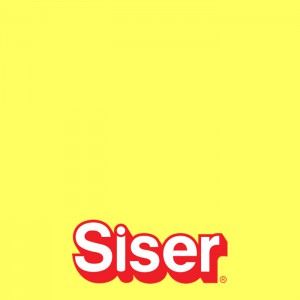 EasyWeed SISER - Flex Thermocollant - FLUORESCENT YELLOW