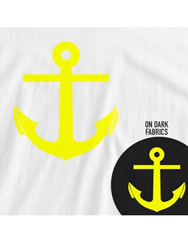 EasyWeed SISER - Flex Thermocollant - FLUORESCENT YELLOW