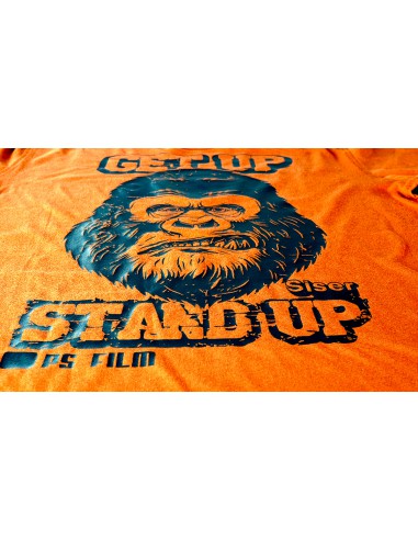 EasyWeed SISER - Flex Thermocollant - FLUORESCENT ORANGE