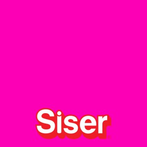 EasyWeed SISER - Flex Thermocollant - FLUORESCENT PINK
