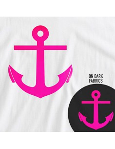 EasyWeed SISER - Flex Thermocollant - FLUORESCENT PINK 2
