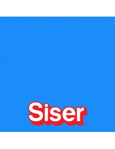 EasyWeed SISER - Flex Thermocollant - FLUORESCENT BLUE
