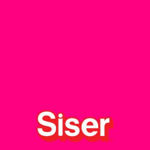 EasyWeed SISER - Flex Thermocollant - FLUORESCENT RASPBERRY