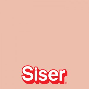 EasyWeed SISER - Flex Thermocollant - PALE PEACH