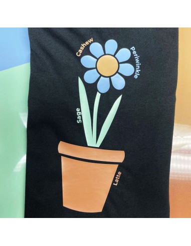 EasyWeed SISER - Flex Thermocollant - CASHEW