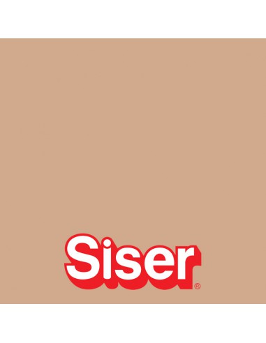 EasyWeed SISER - Flex Thermocollant - CASHEW
