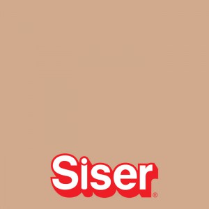 EasyWeed SISER - Flex Thermocollant - CASHEW