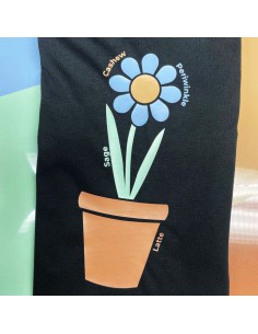EasyWeed SISER - Flex Thermocollant - LATTE 2