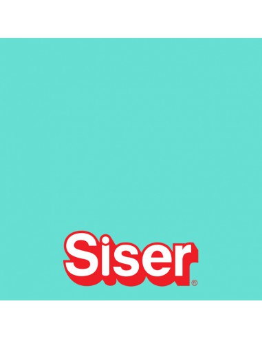 EasyWeed SISER - Flex Thermocollant - RETRO MINT
