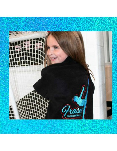 Holographic SISER - Flex Thermocollant - AQUA