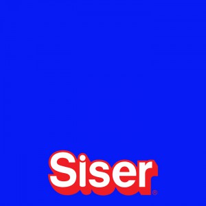 EasyPSV Permanent SISER - Vinyle autocollant - COBALT