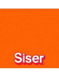 EasyPSV Permanent SISER - Vinyle autocollant - ORANGE