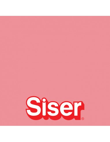 EasyPSV Permanent SISER - Vinyle autocollant - CORAL REEF